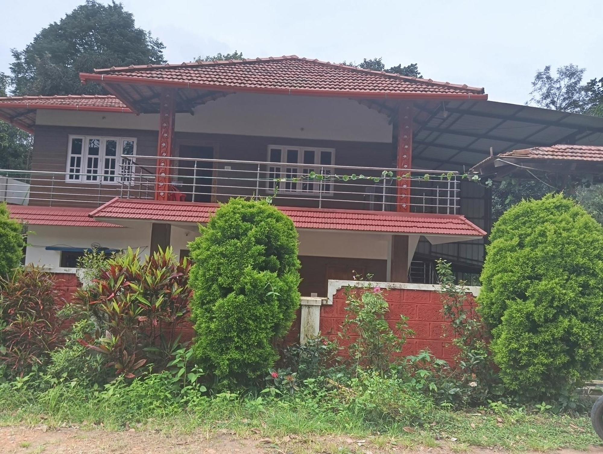 Вілла Elephant Path Coorg 3Bhk Suntikoppa Екстер'єр фото