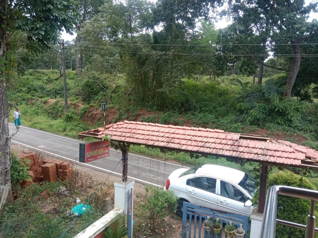 Вілла Elephant Path Coorg 3Bhk Suntikoppa Екстер'єр фото