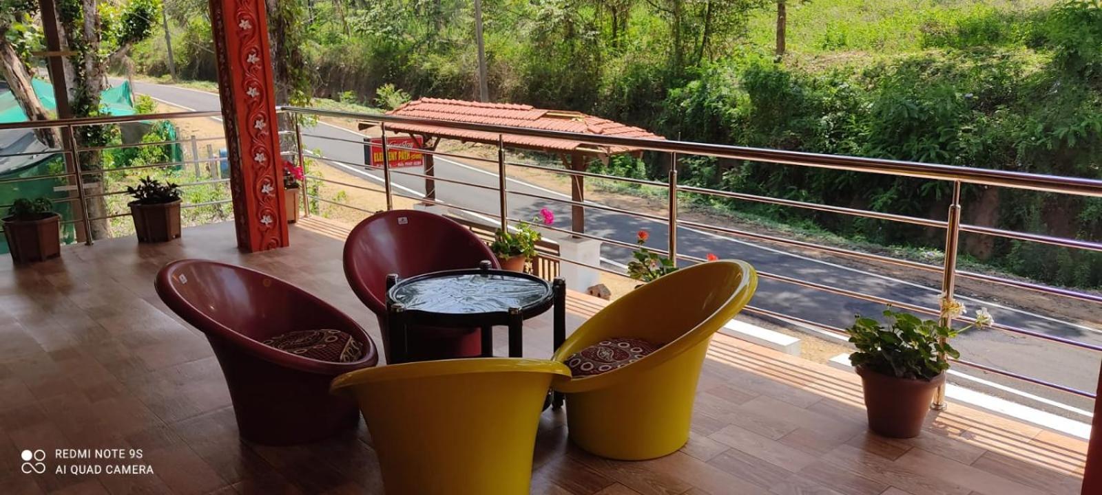 Вілла Elephant Path Coorg 3Bhk Suntikoppa Екстер'єр фото